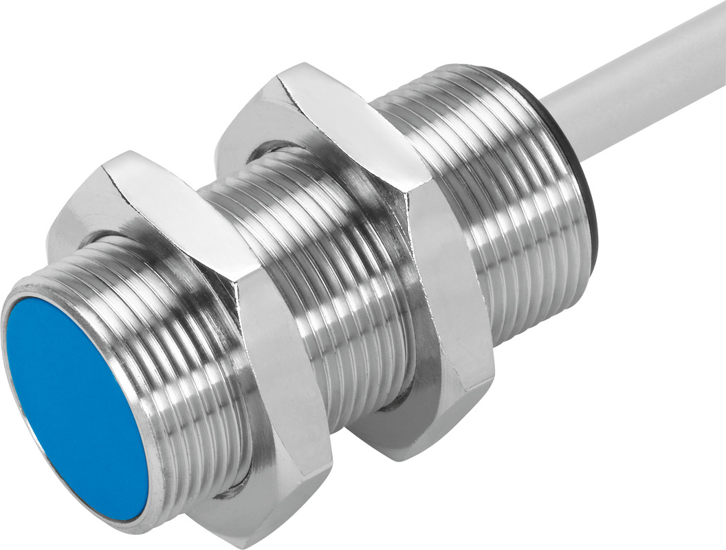 SIEH-M18B-NO-K-L 150460 FESTO - Индуктивный датчик