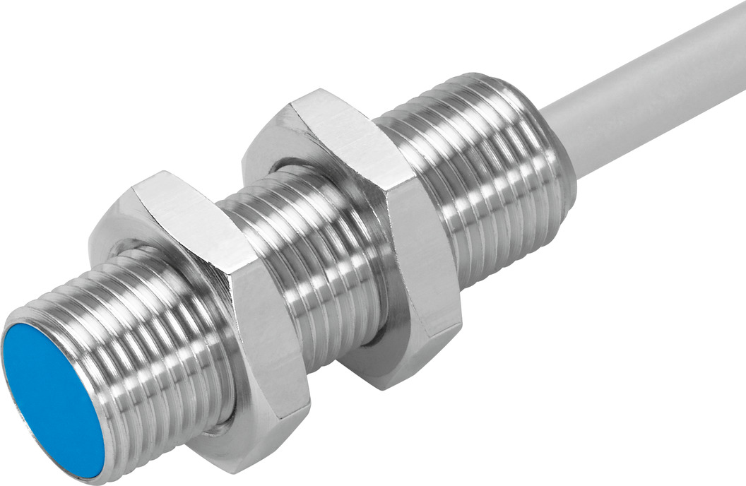 SIEH-M12B-PO-K-L 150454 FESTO - Индуктивный датчик