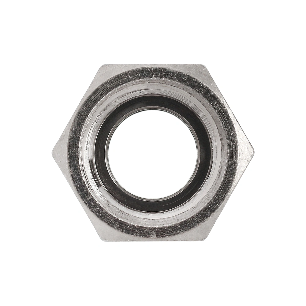 PCF1203 AirTAC — фитинг прямой с внутренней резьбой 3/8”, под трубку 12 мм