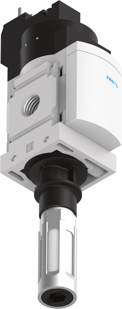 MS4-EE-1/4-10V24-S-Z 542599 FESTO - Отсечной клапан электр. упр., G1/4, 24 V DC, 3/2 НЗ