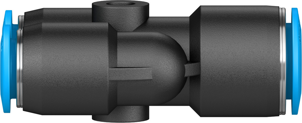 QSY-10-8 153155 FESTO - Тройник Y-образный редуцирующий цанговый 10-8 мм