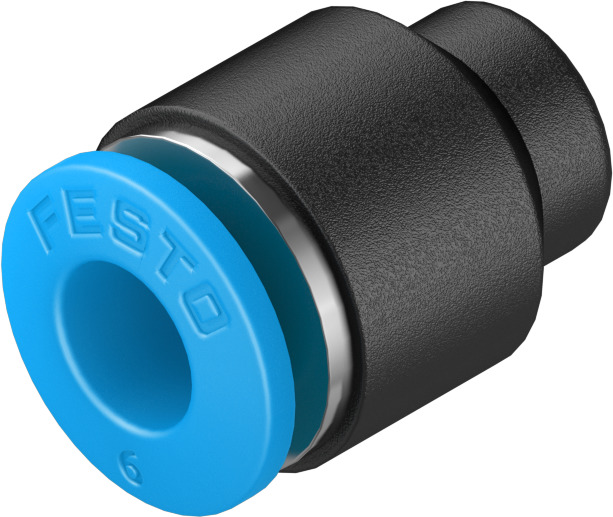 QSC-6 153263 FESTO - Заглушка на трубку цанговая 6 мм