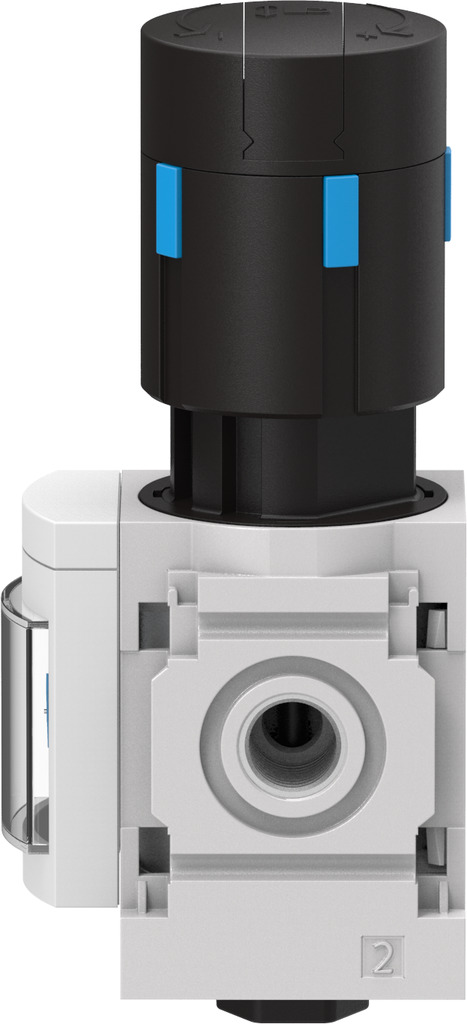 MS4-LR-1/4-D5-AS 529415 FESTO - Регулятор давления, G1/4, 4 бар