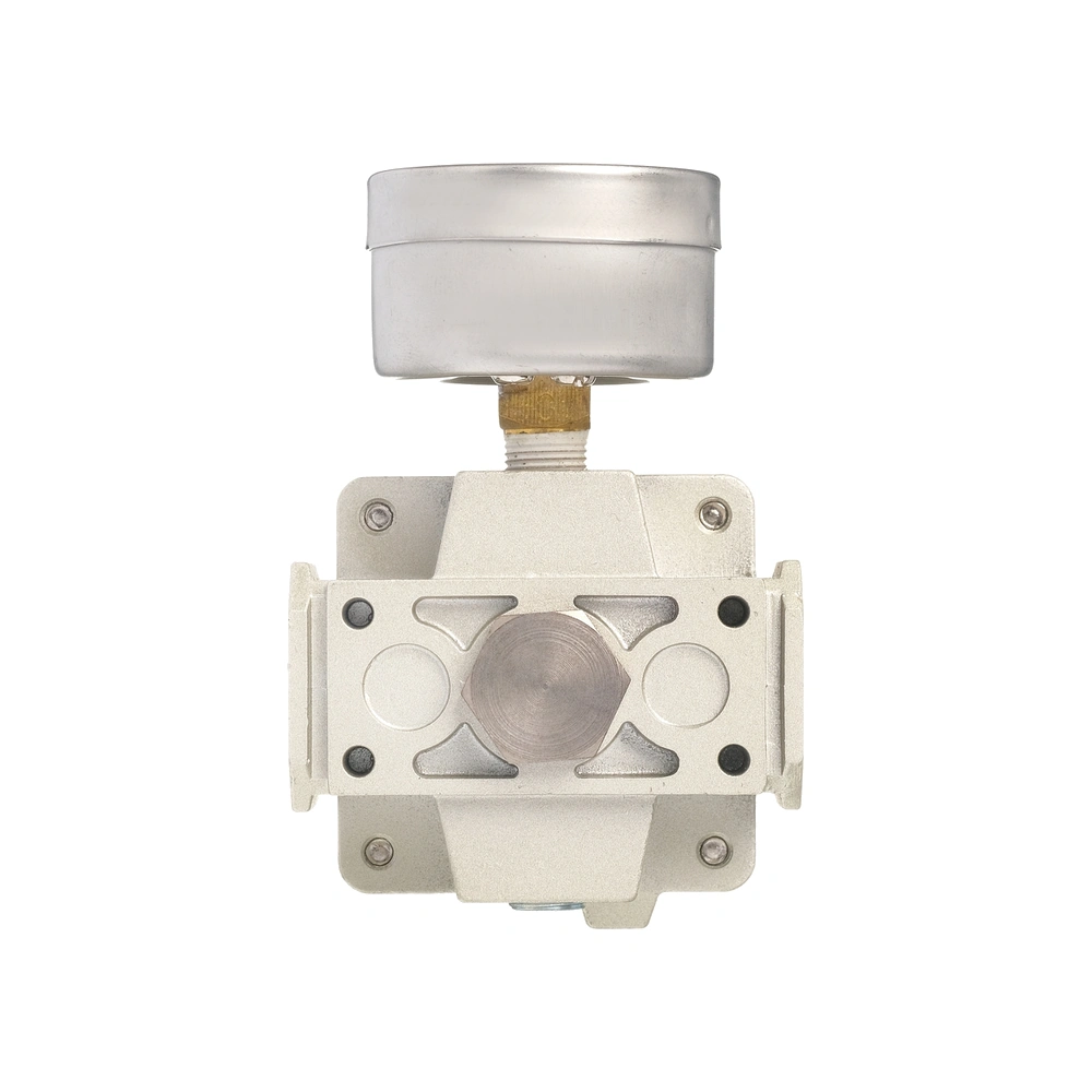 GPR30008HG AirTAC - Прецизионный регулятор давления, G1/4, 8 бар
