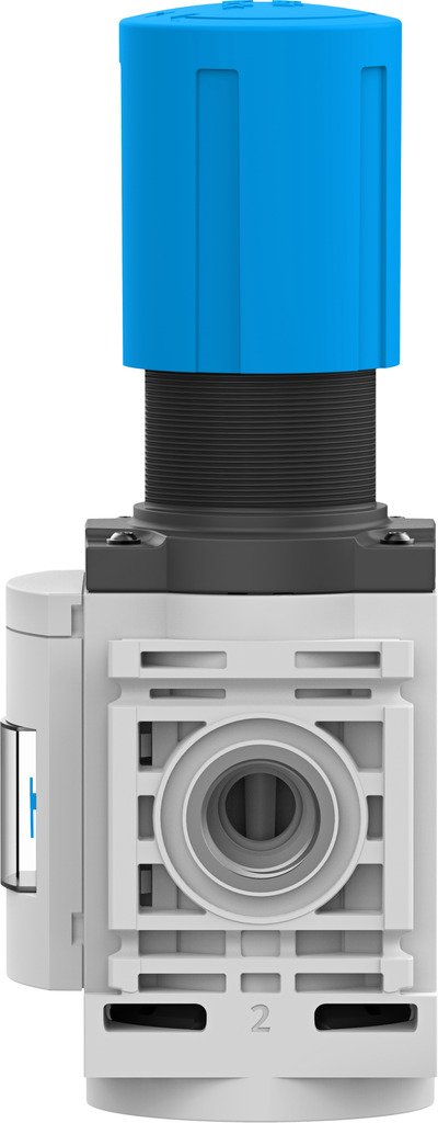MS6-LR-1/2-D6-AG-MPA-B 8099204 FESTO - Регулятор давления, G1/2, 7 бар