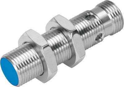 SIEN-M12B-PO-S-L-P5 8002650 FESTO - Индуктивный датчик