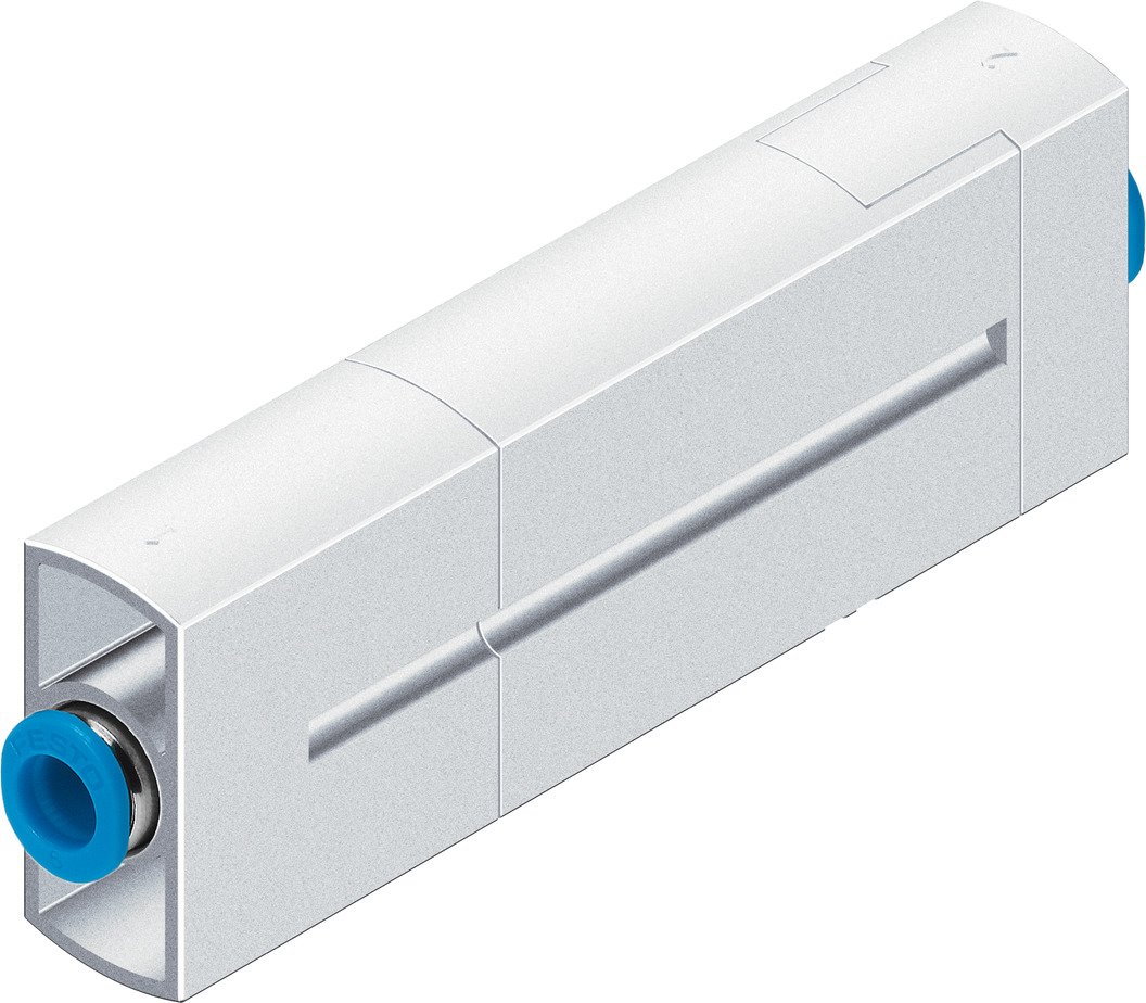 VN-07-M-I3-PQ2-VQ2-A 532634 FESTO - Вакуумный эжектор, сопло 0.7 мм, высокий вакуум, 6 мм