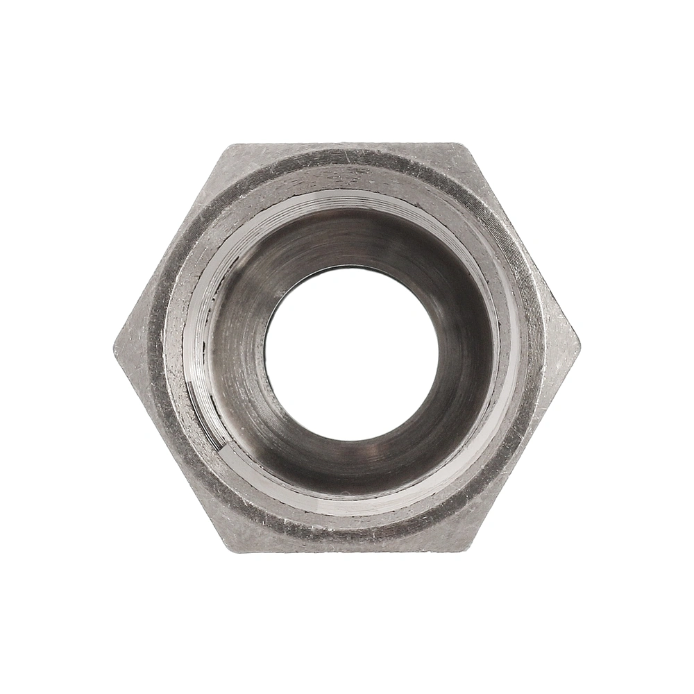 PCF1204 AirTAC — фитинг прямой с внутренней резьбой 1/2”, под трубку 12 мм