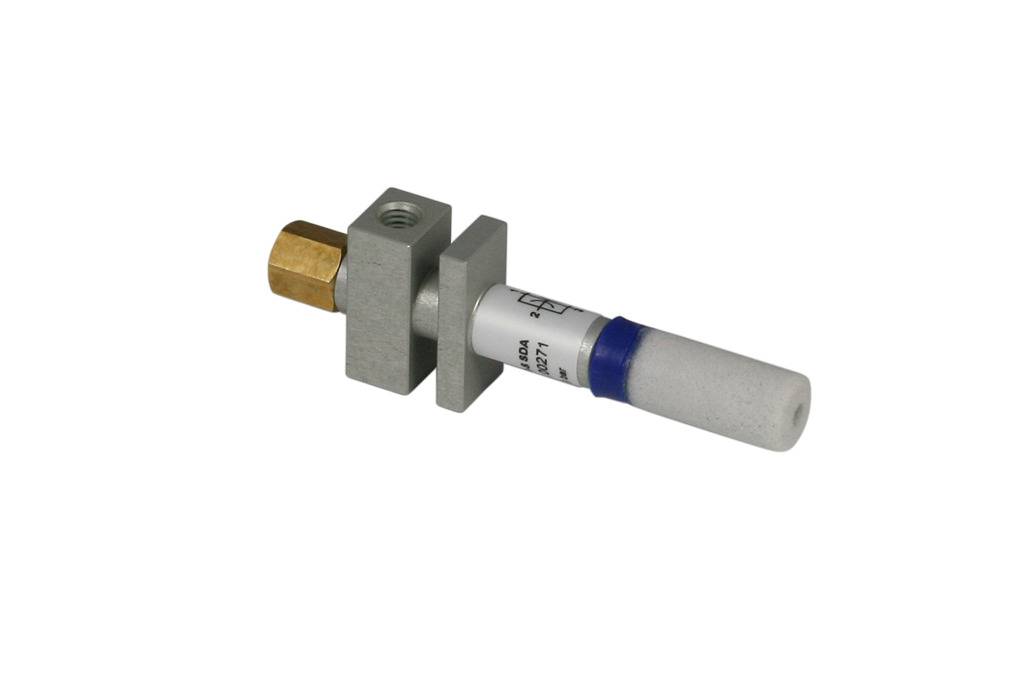 SEG 05 HS-S SDA 10.02.01.00271 SCHMALZ - Вакуумный эжектор, сопло 0.5 мм, M5