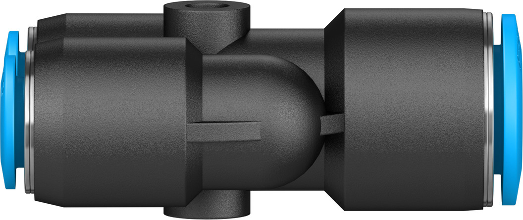 QSY-12-8 130612 FESTO - Тройник Y-образный редуцирующий цанговый 12-8 мм