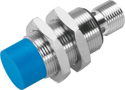 SIEN-M18NB-NO-S-L-P5 8002672 FESTO - Индуктивный датчик