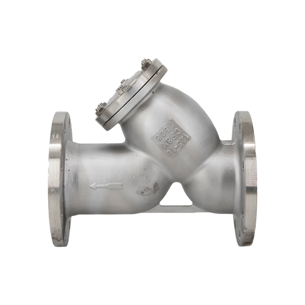 NK-FYS125/6 - Фильтр фланцевый Y-тип нерж., AISI316 DN125, PN16