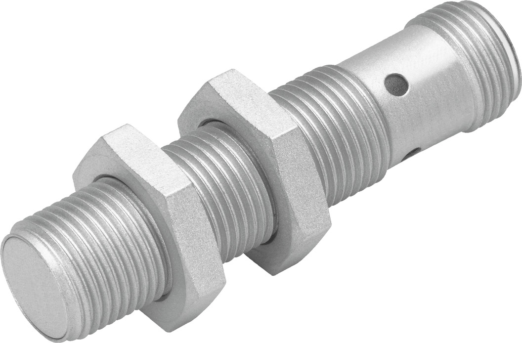 SIEF-M12B-PS-S-L-WA 538297 FESTO - Индуктивный датчик