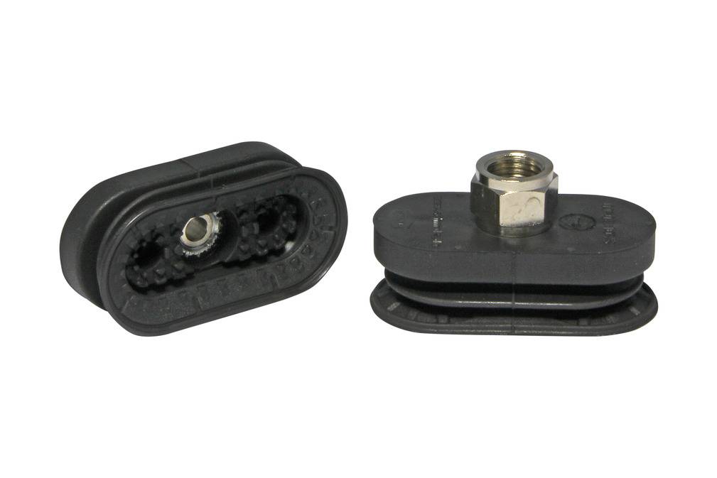 SAOB 60x30 HT2-65 G1/4-IG 10.01.06.02442 SCHMALZ - Присоска овал. 1.5 гофра, 60x30 мм, высокотемп., G1/4