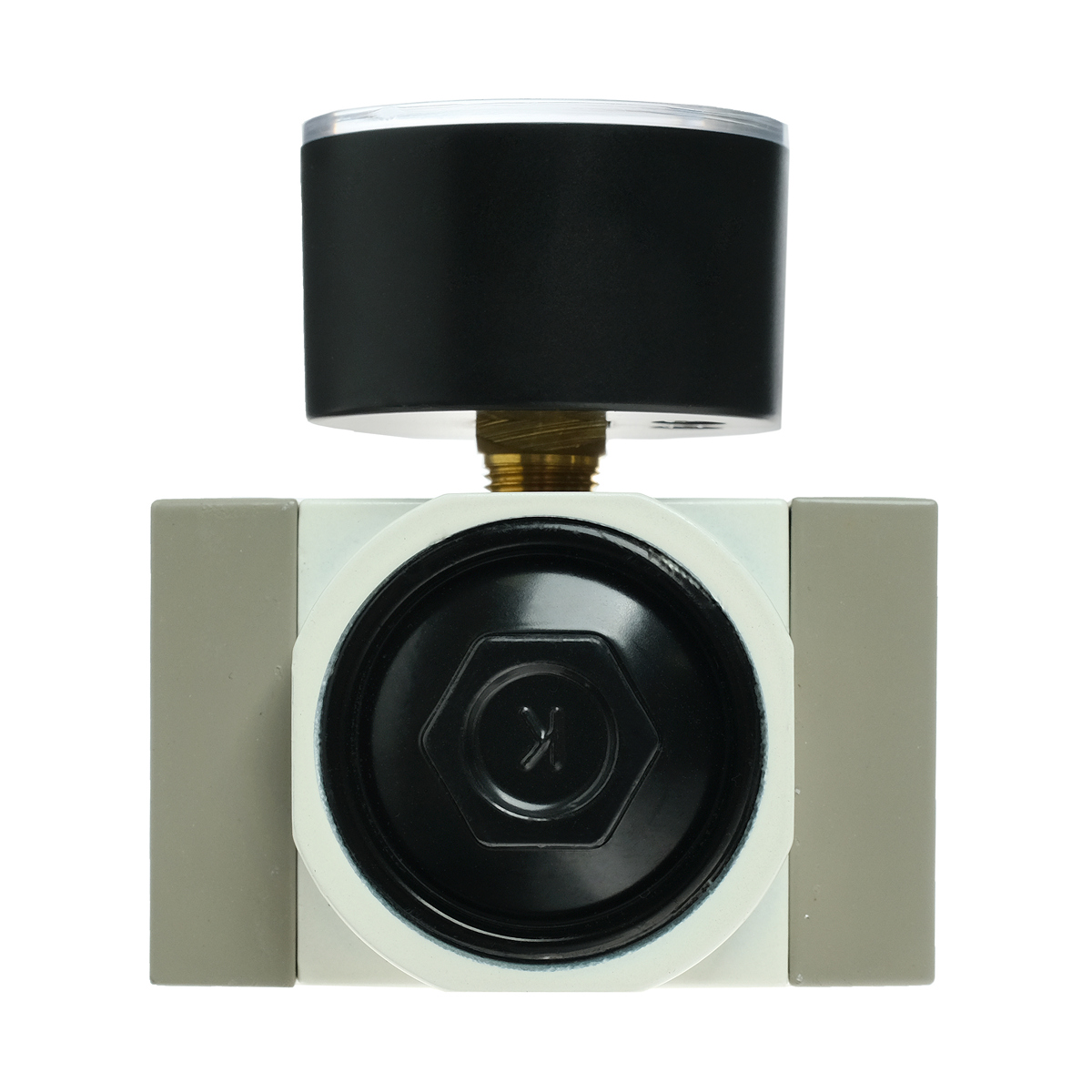 LR-1/4-D-MINI - Регулятор давления, G1/4, 12 бар Qwind