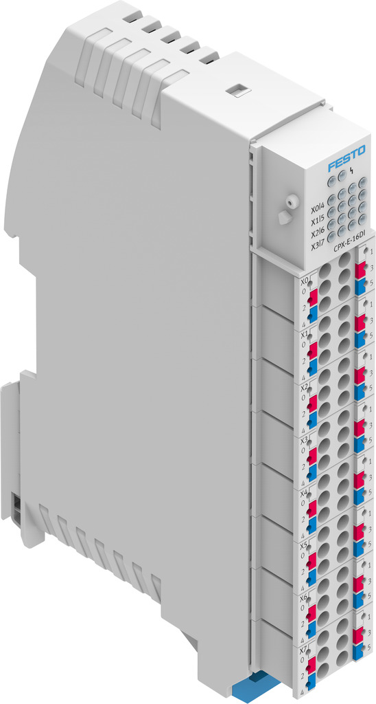 CPX-E-16DI 4080492 FESTO - Модуль дискретных входов