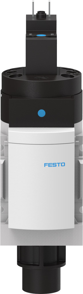 MS4-EE-1/4-10V24 542578 FESTO - Отсечной клапан электр. упр., G1/4, 24 V DC, 3/2 НЗ