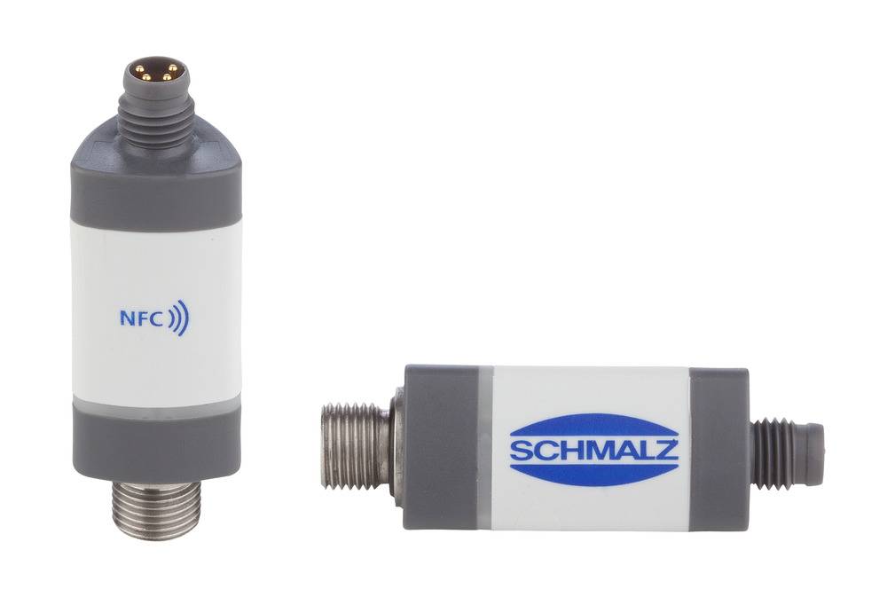 VS V SA M8-4 10.06.02.00560 SCHMALZ - Реле давления -1÷0 бар, G1/8;M5