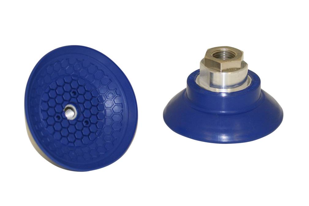 SAG 60 NBR-60 G1/4-IG 10.01.01.12267 SCHMALZ - Присоска вакуумная круглая колоколообразная, 60 мм, NBR, G1/4