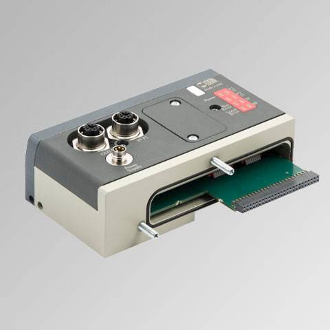 02282E0PN METAL WORK - EB 80 Electrical connection Profinet IO
