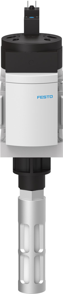 MS6-EE-1/2-10V24-S 542602 FESTO - Отсечной клапан электр. упр., G1/2, 24 V DC, 3/2 НЗ