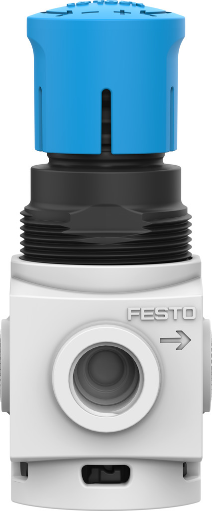 MS2-LR-M5-D6-A8-B 8086637 FESTO - Регулятор давления, M5, 7 бар
