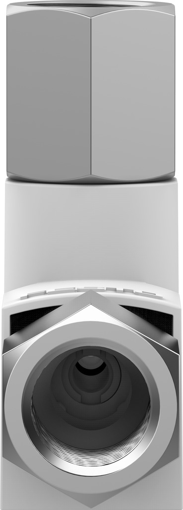 VN-14-H-T4-PI4-VI5-RI5 193502 FESTO - Вакуумный эжектор, сопло 1.4 мм, высокий вакуум, G1/4-G1/8