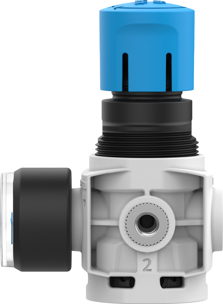 MS2-LR-M5-D6-AR-MPA-B 8086636 FESTO - Регулятор давления, M5, 7 бар