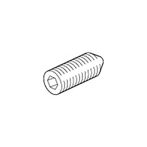 0227300800 METAL WORK - МОНТАЖНЫЙ БОЛТ ДЛЯ М51