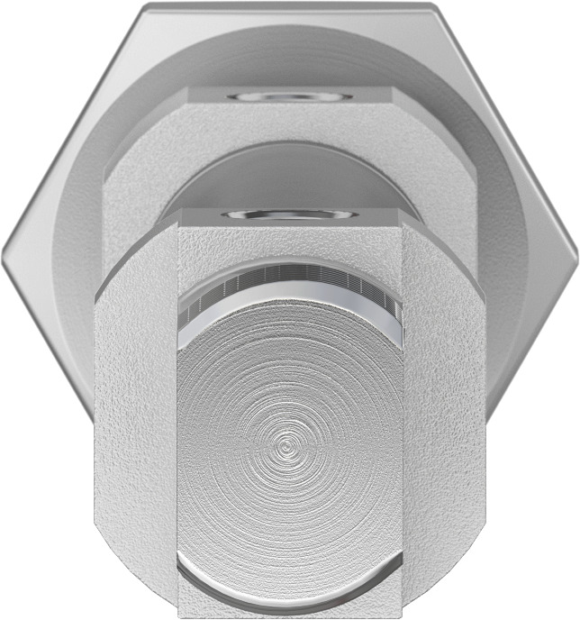 DSNU-10-30-P-A 1908253 FESTO - Пневмоцилиндр ISO 6432, 10x30 мм, двуст. действ.