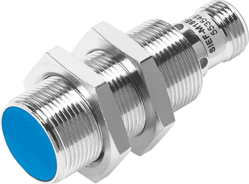 SIEF-M18B-NS-S-L 553547 FESTO - Индуктивный датчик