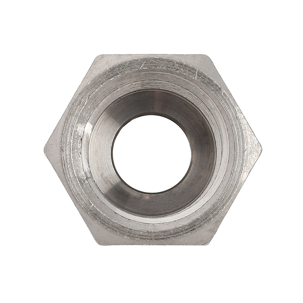 PCF1003 AirTAC — фитинг прямой с внутренней резьбой 3/8”, под трубку 10 мм