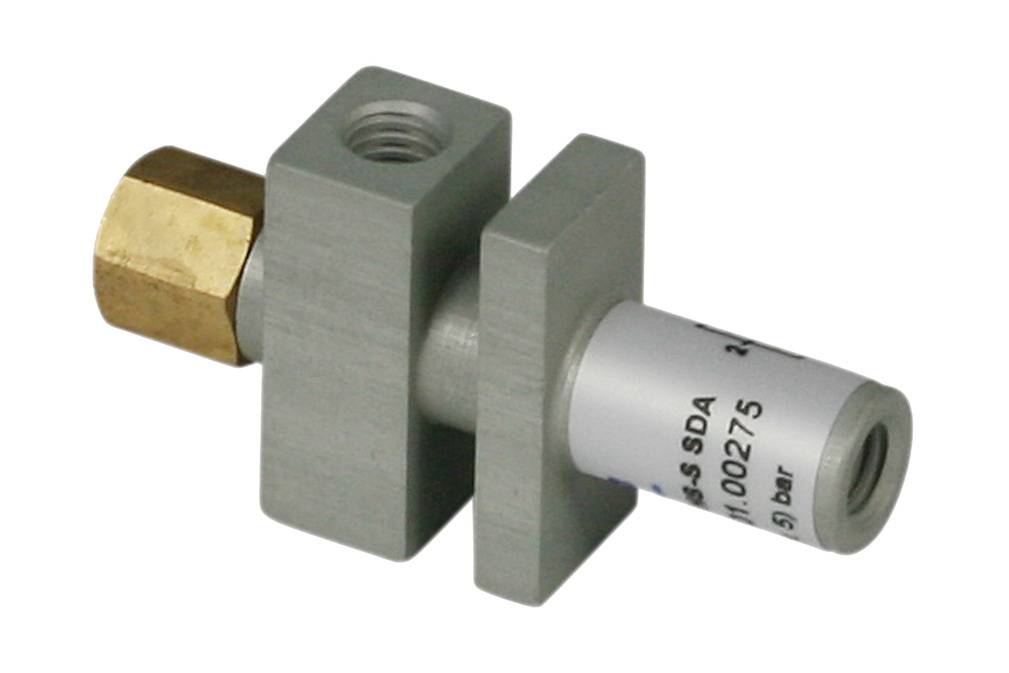 SEG 07 HS-S 10.02.01.00276 SCHMALZ - Вакуумный эжектор, сопло 0.7 мм, M5