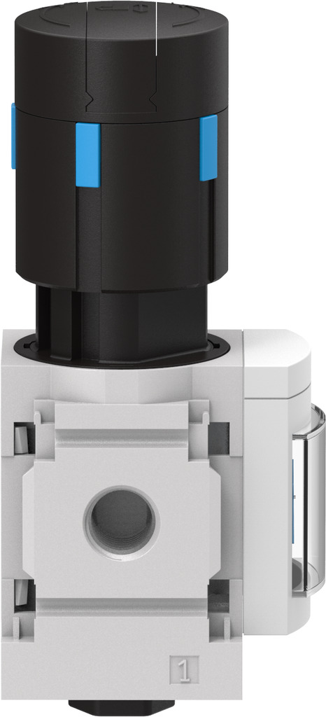 MS4-LR-1/4-D7-AS 529419 FESTO - Регулятор давления, G1/4, 12 бар