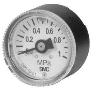 Манометры (диам. 37) G(A)36