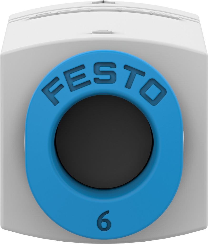 VN-07-M-I3-PQ2-VT2 193556 FESTO - Вакуумный эжектор, сопло 0.7 мм, высокий вакуум, 6 мм