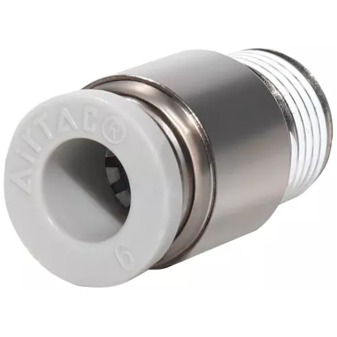 Штуцер цанговый AirTAC POC-1202