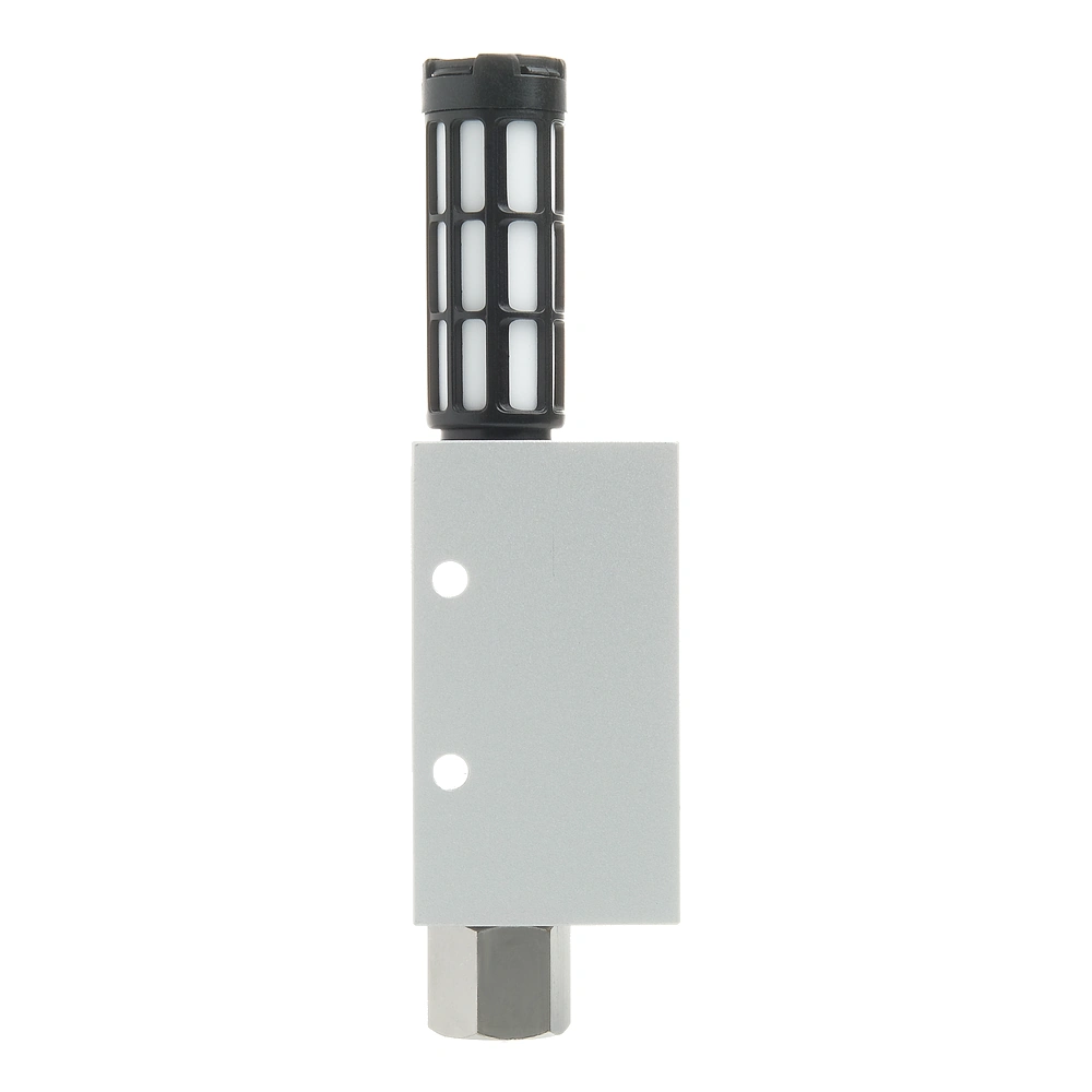 X-KCV15HS AirTAC - Вакуумный эжектор, сопло 1,5 мм, высокая скорость всасывания, G1/4