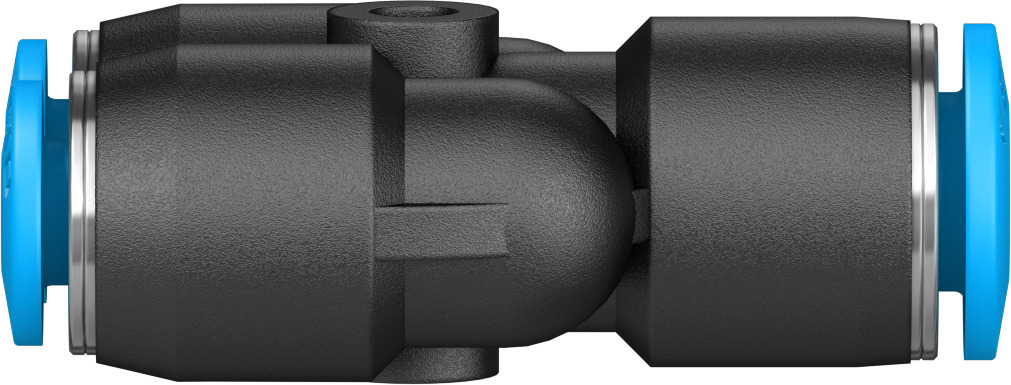 QSY-6-4 153153 FESTO - Тройник Y-образный редуцирующий цанговый 6-4 мм