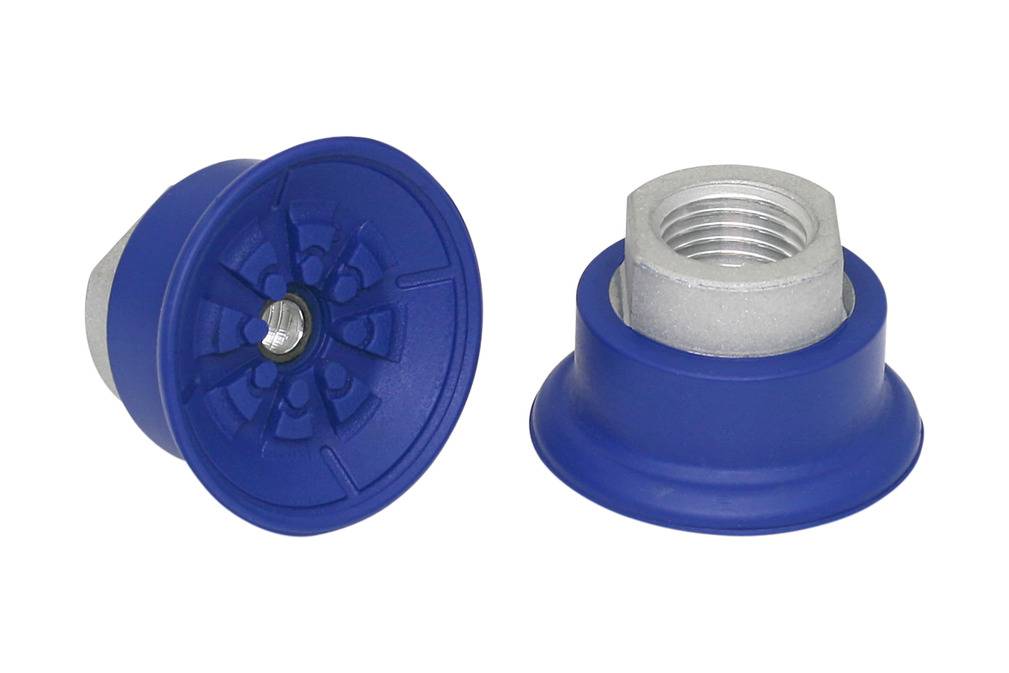SAF 30 NBR-60 G1/4-IG 10.01.01.10506 SCHMALZ - Присоска вакуумная круглая плоская, 30 мм, резина NBR, G1/4
