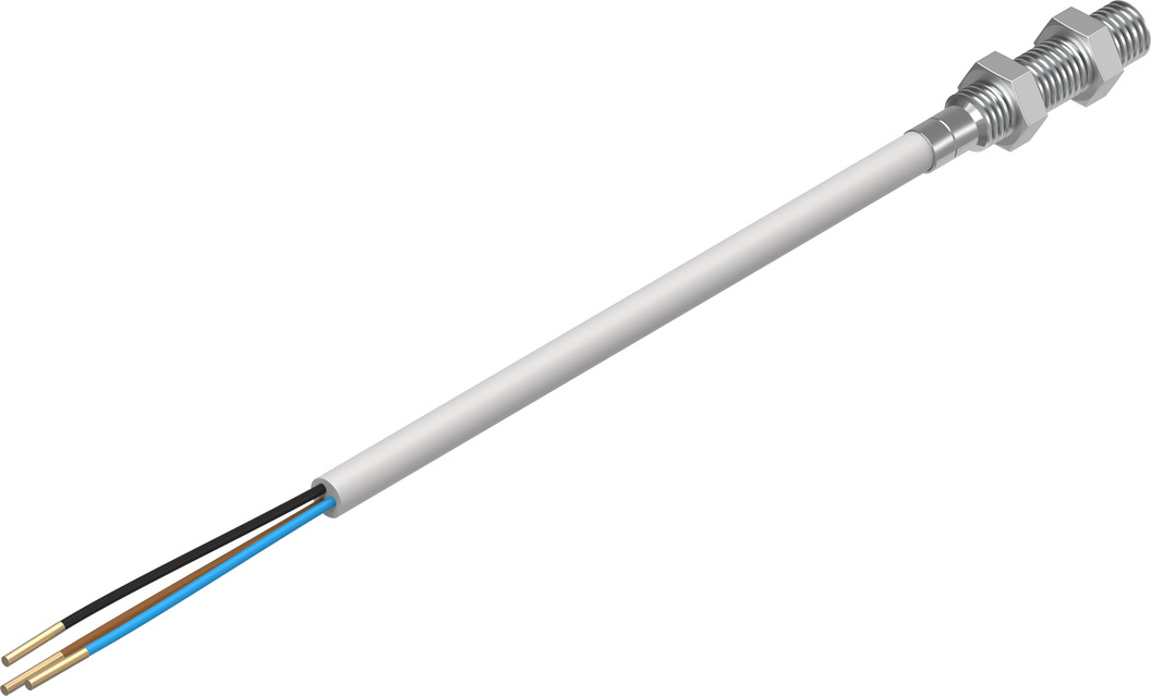 SIEN-M5B-PS-K-L 150370 FESTO - Индуктивный датчик