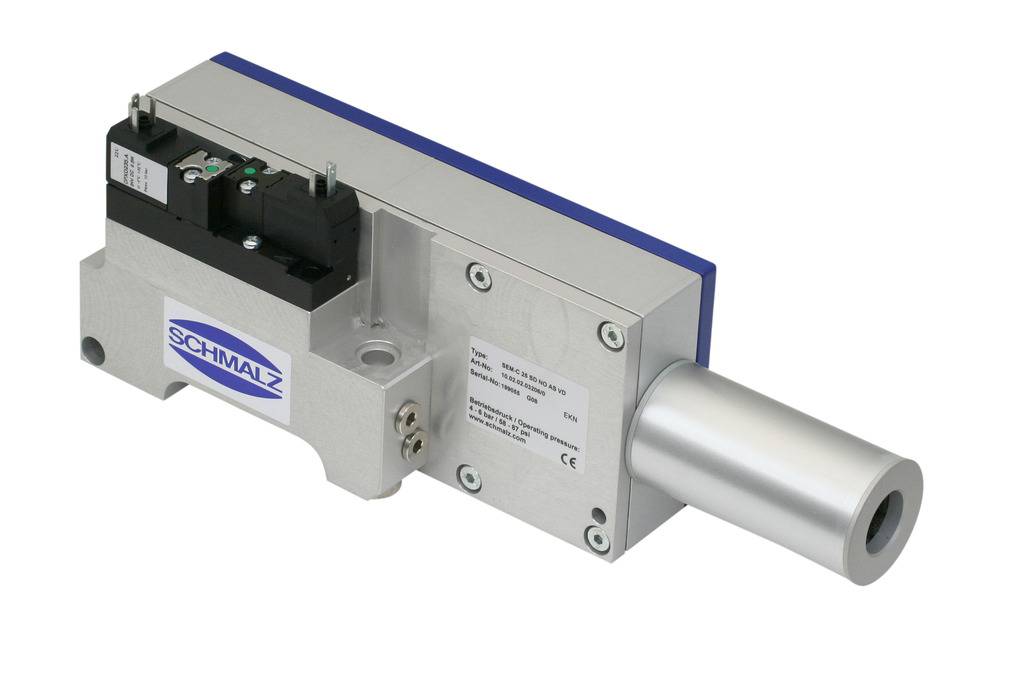 SEM-C 25 SDA NC AS 10.02.02.03203 SCHMALZ - Вакуумный эжектор, G1/2
