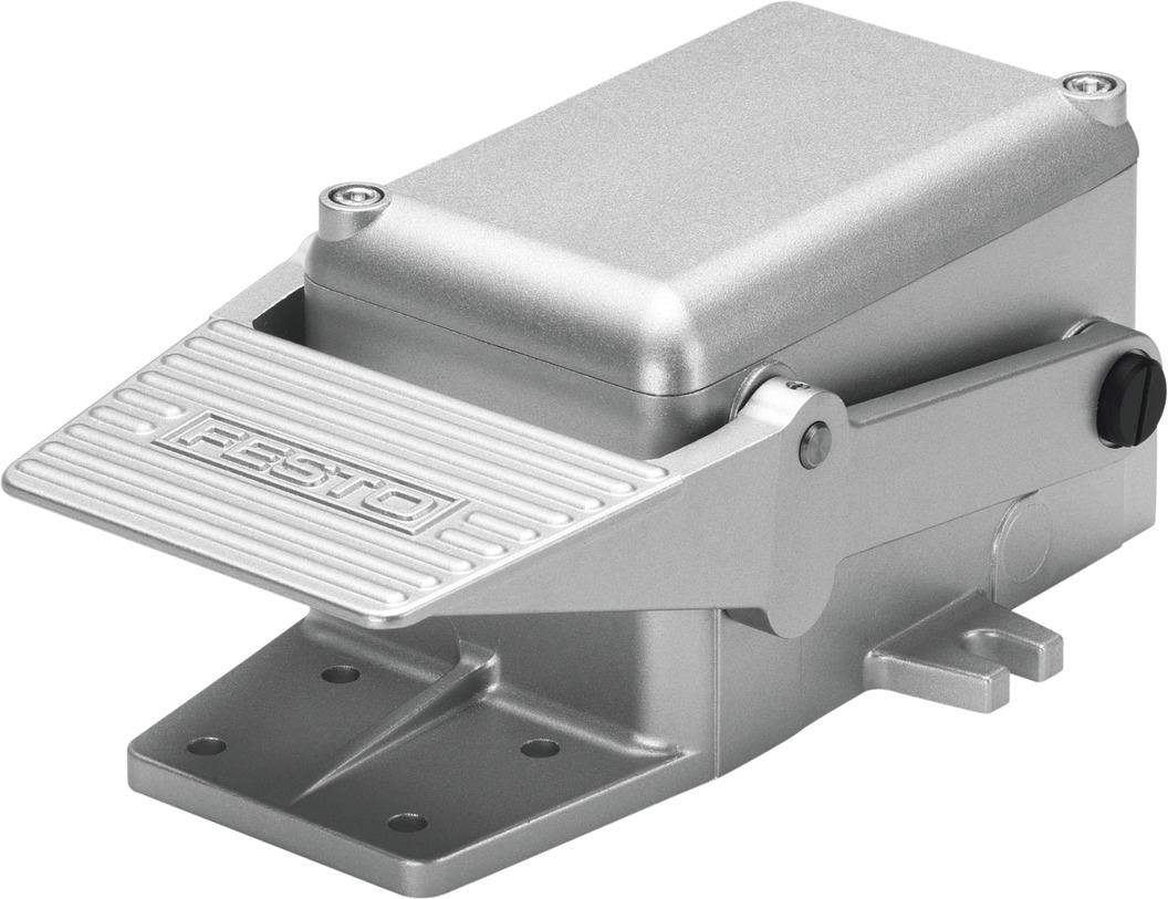 FP-5-1/4-B 8997 FESTO - Пневмопедаль, 5/2 бист., G1/4, без кожуха