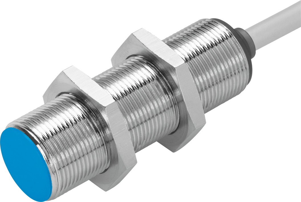SIED-M18B-ZO-K-L 538282 FESTO - Индуктивный датчик