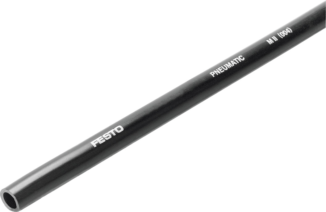 PAN-4X0,75-SW 553912 FESTO - Трубка полиамидная 4x2.9 мм, черная