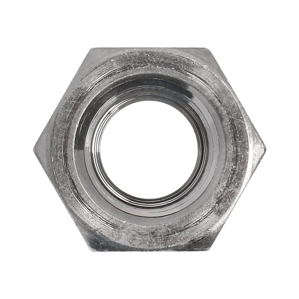 PCF801 AirTAC — фитинг прямой с внутренней резьбой 1/8”, под трубку 8 мм