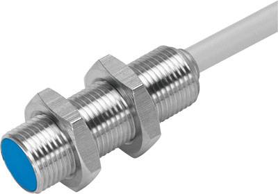 SIEN-M12B-NS-K-L-P5 8002643 FESTO - Индуктивный датчик