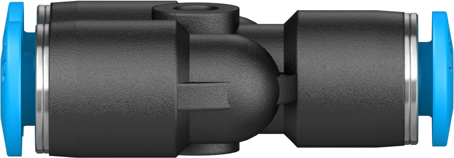 QSY-4 153148 FESTO - Тройник Y-образный цанговый 4 мм