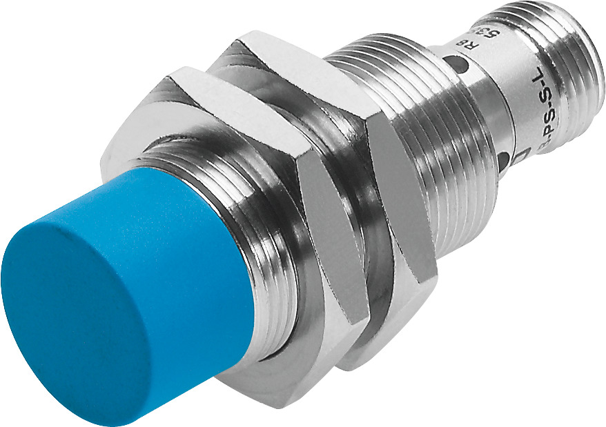 SIEF-M18NB-PS-S-L 538315 FESTO - Индуктивный датчик
