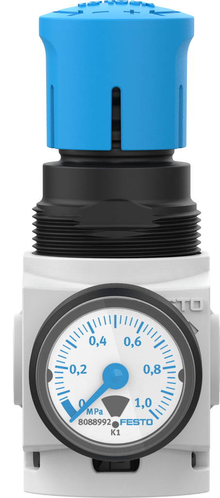 MS2-LR-M5-D6-AR-MPA-B 8086636 FESTO - Регулятор давления, M5, 7 бар